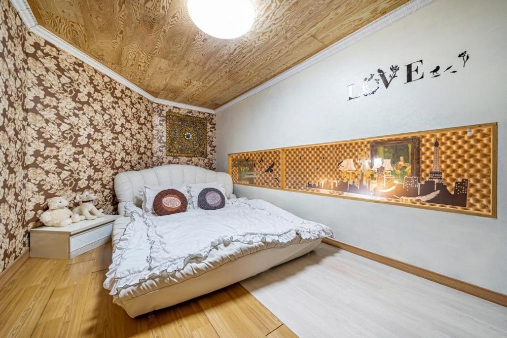 Lala Land Pet Friendly Pension Кьонджу Екстер'єр фото